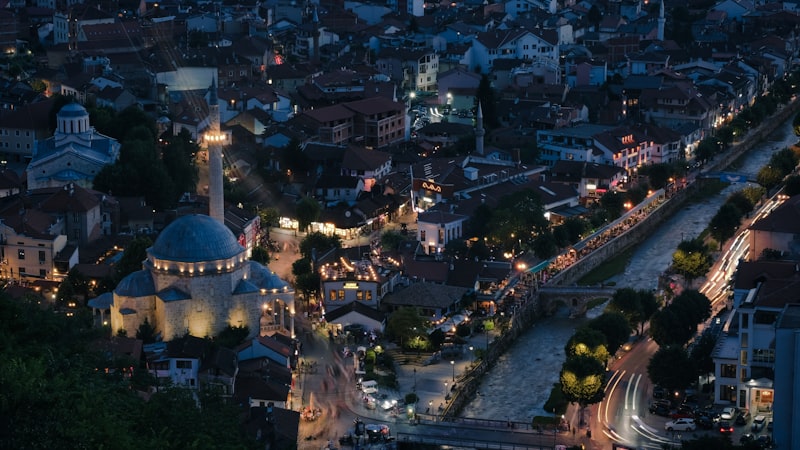 Historic Towns